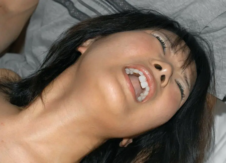 SEX本気顔