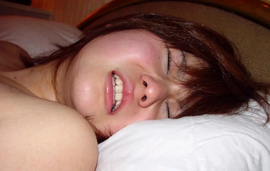 SEX中の女性の顔