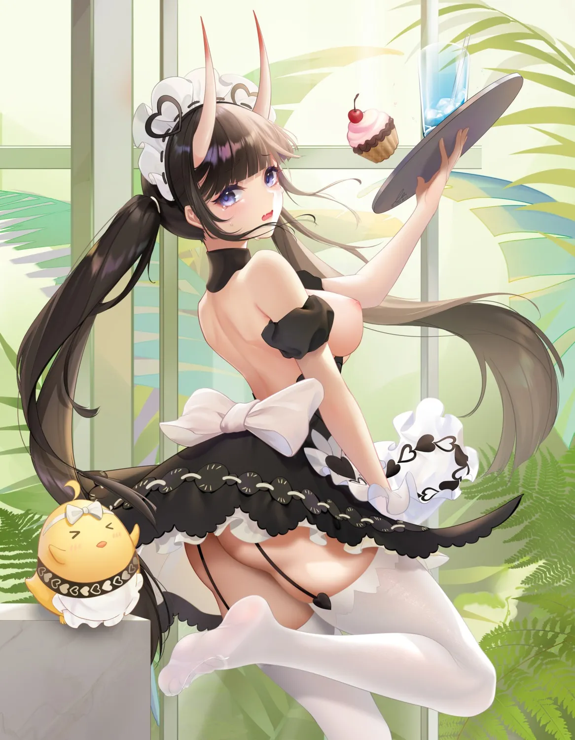 JPメイドおっぱいサービス