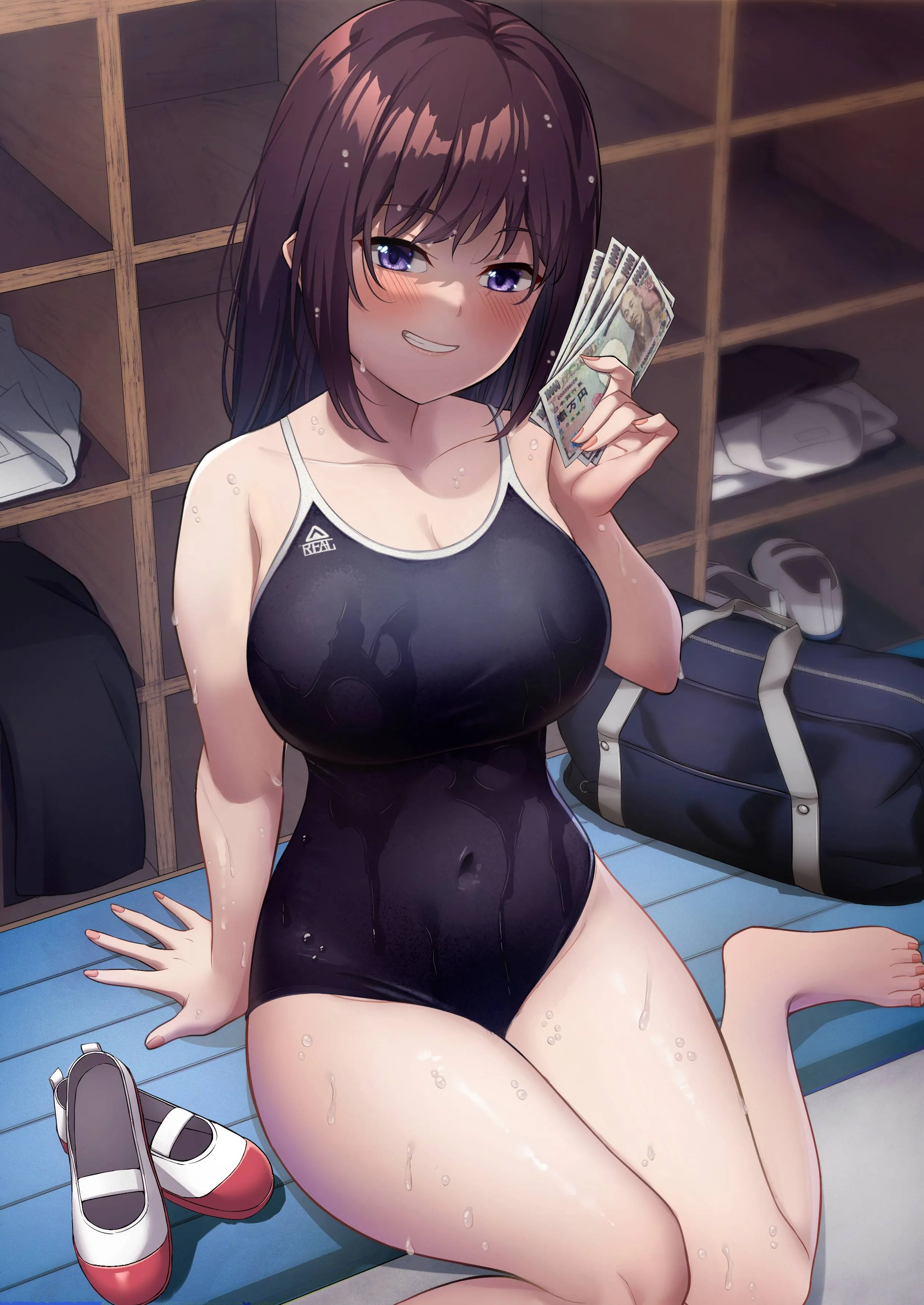 学生時代はお金に余裕があった
