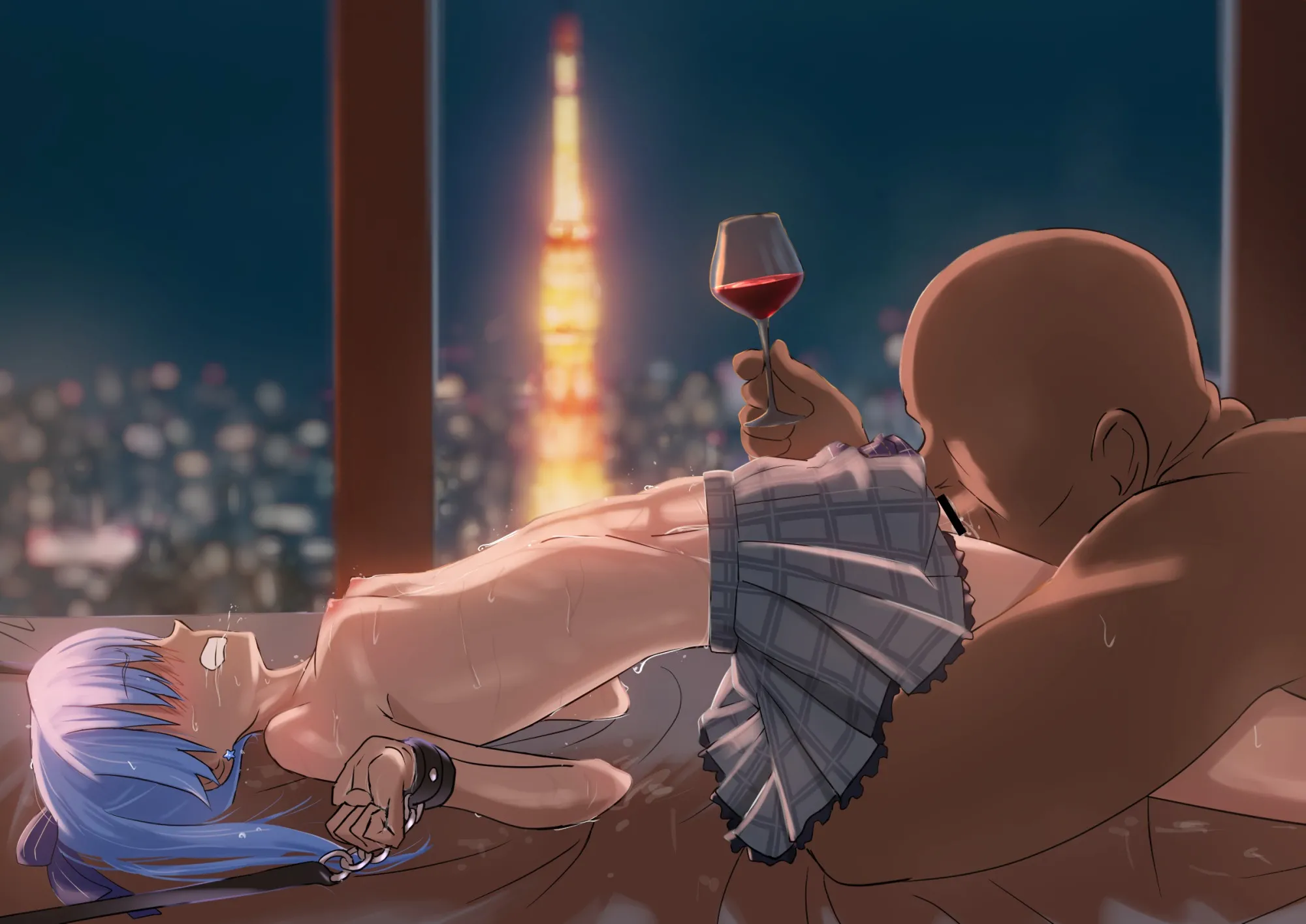 LickとTokyo Night