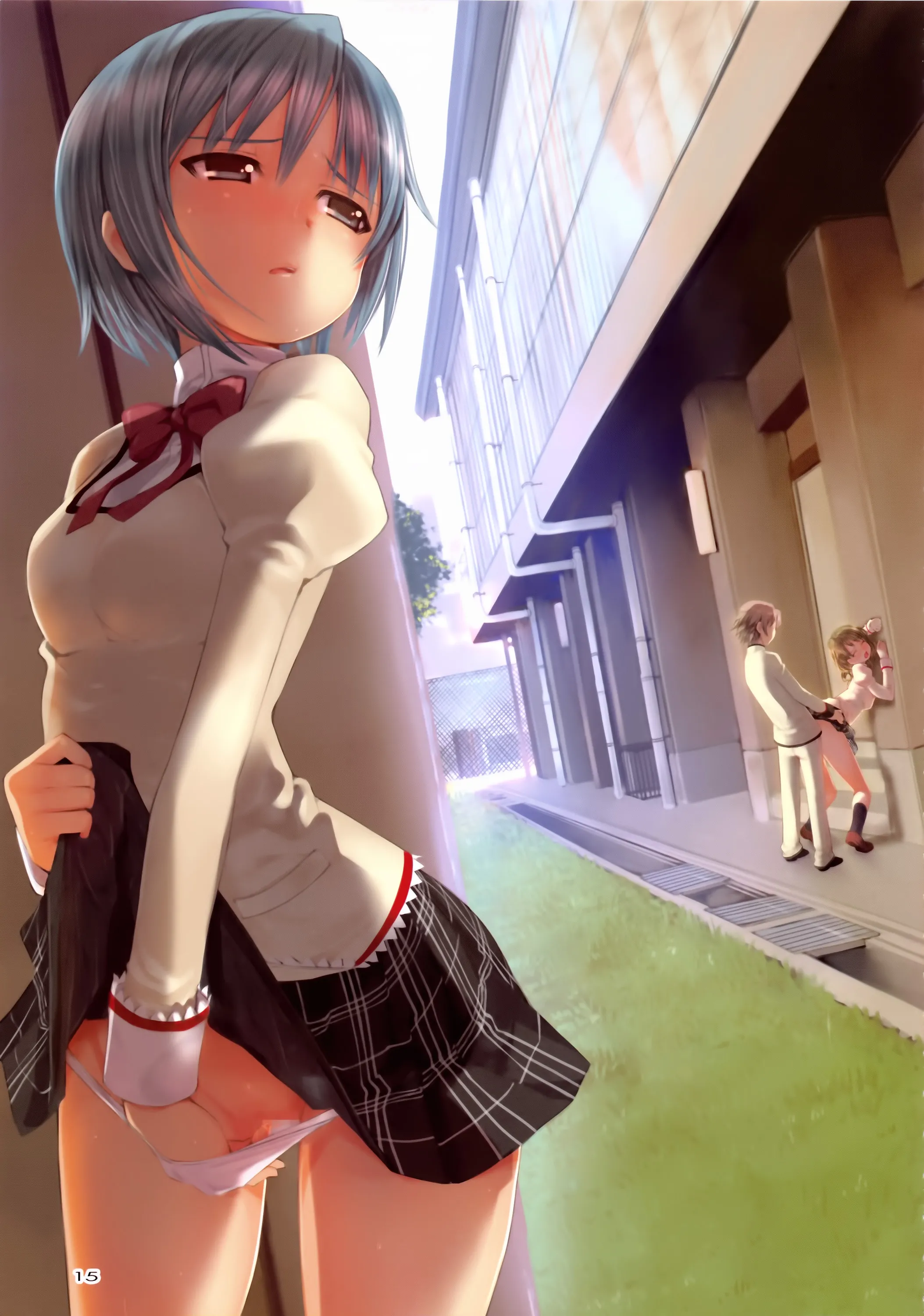 sexとonanyと魔法少女