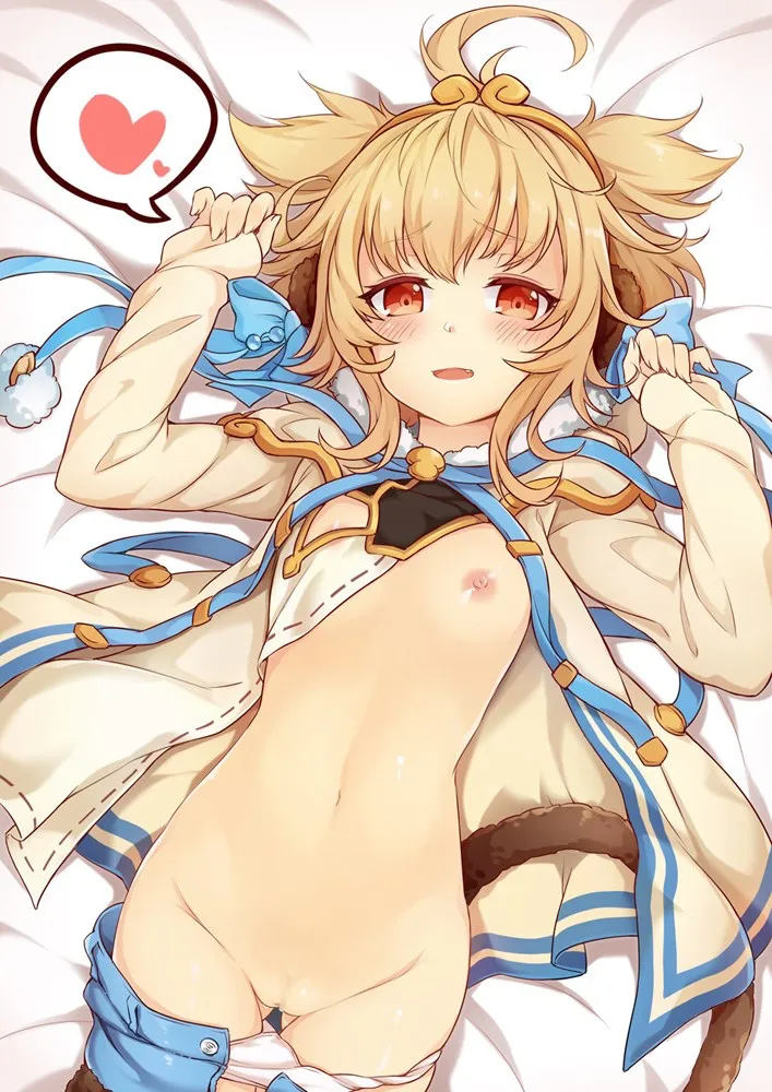 幼い女の子を一言で