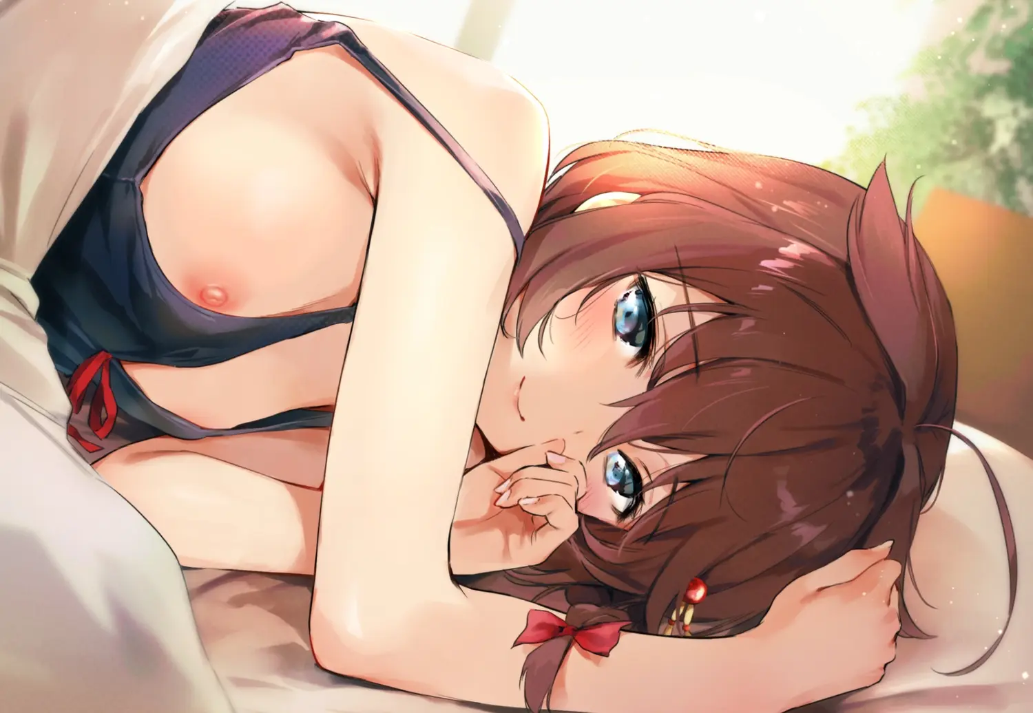 Best Nymph Boobs