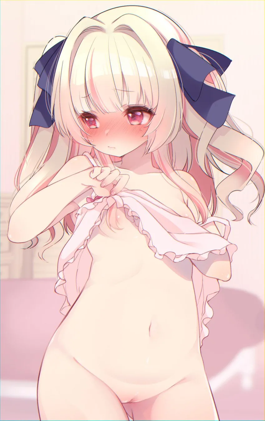 NIJI少女ヌード