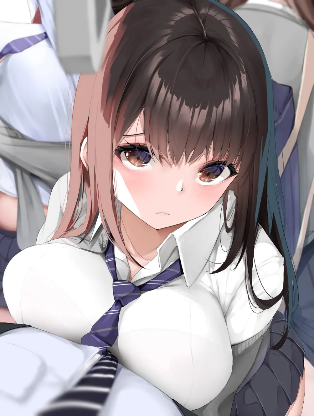 big titted JK