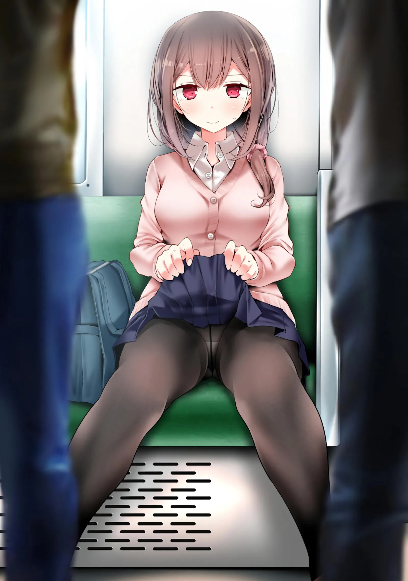 微妙なHENTAIイラスト＃F