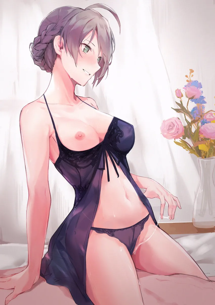 受け身セックスの世界