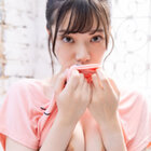 おっぱい写真はTシャツで