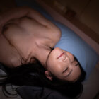 週末夜の美女ヌード２