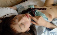 女子高生を頂く