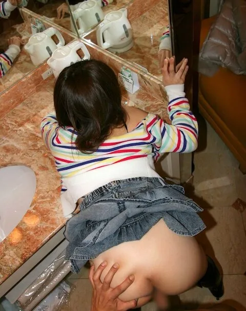 女性のお尻とセックス＃１