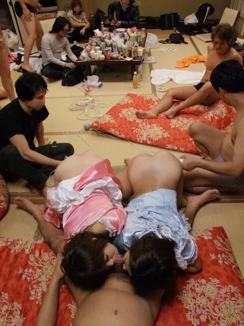 昭和では乱交サークルは存在したの中サムネ