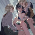 虹SEX3人エロ＃４