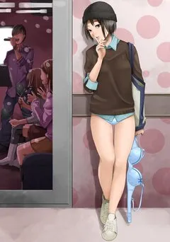 エッチなことが好きな女子