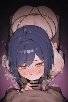 舐めるときが一番感じる私