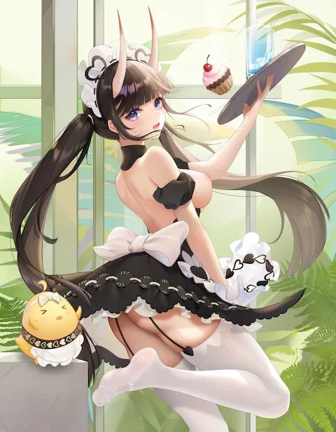 JPメイドおっぱいサービス