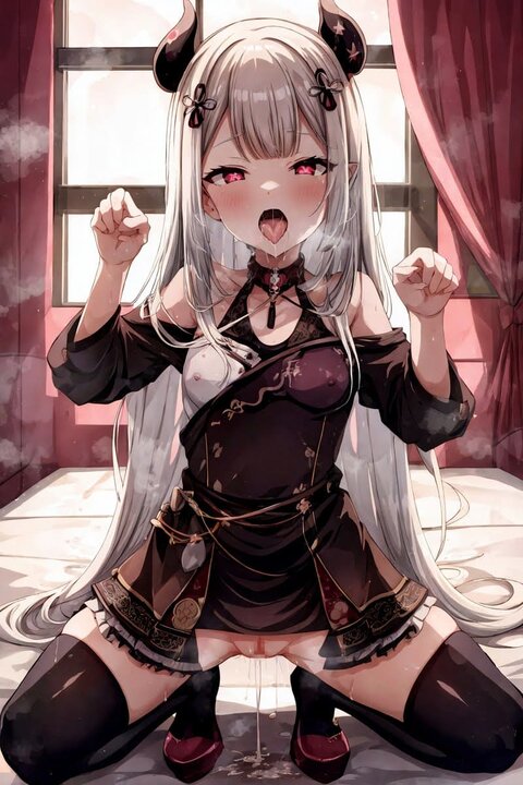 女子の垂れる場所 - Nymph