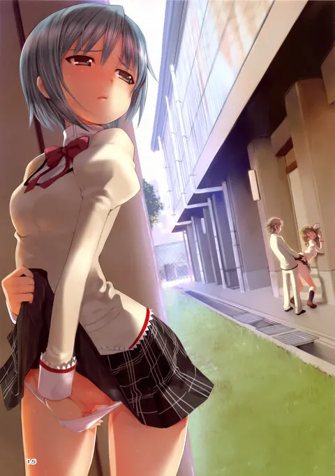 sexとonanyと魔法少女