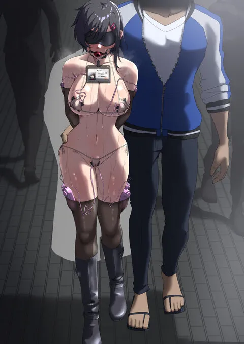 異世界の人身売買