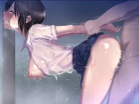 雨の日のレイプを思い出す