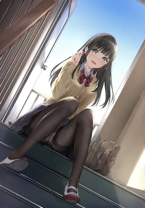 虹エロ神画力-秋