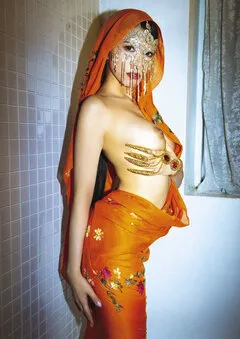 Tsubasaつばさ舞ヌード２