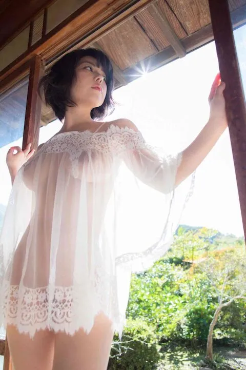 スケスケに全裸栄え前の中サムネ